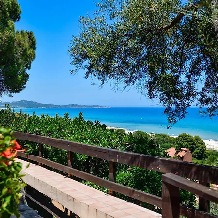 Nido 4 Daire Costa Rei